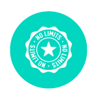 No annual limits